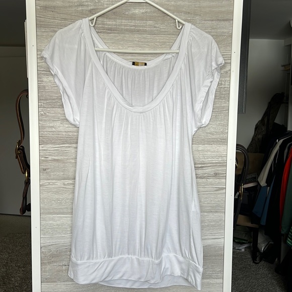 Lascana for Venus Wide Neck or Off Shoulder Tunic - Picture 1 of 4